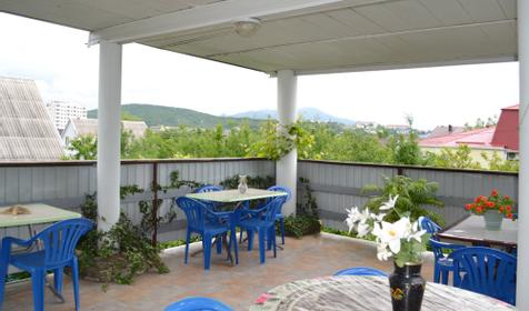 Гостевой дом Альдаир, г. Геленджик, с. Архипо-Осиповка