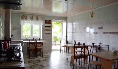 Гостевой дом Альдаир, г. Геленджик, с. Архипо-Осиповка