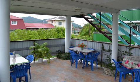 Гостевой дом Альдаир, г. Геленджик, с. Архипо-Осиповка