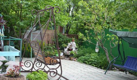 Гостевой дом Альдаир, г. Геленджик, с. Архипо-Осиповка