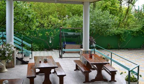 Гостевой дом Альдаир, г. Геленджик, с. Архипо-Осиповка