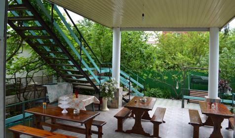 Гостевой дом Альдаир, г. Геленджик, с. Архипо-Осиповка