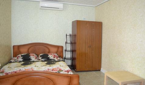 Четырехместный номер с удобствами. Гостевой дом Альдаир, г. Геленджик, с. Архипо-Осиповка