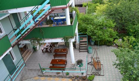 Гостевой дом Альдаир, г. Геленджик, с. Архипо-Осиповка