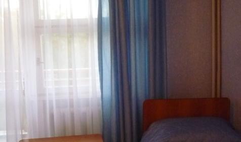 Номер Стандарт пансионата Химик, Туапсинский район, п. Новомихайловский