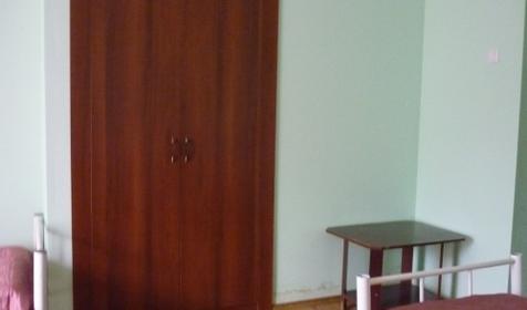 Двухместный номер с удобствами на блок пансионата Химик, г. Туапсе, п. Новомихайловский