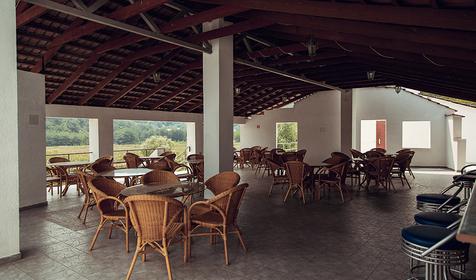 Усадьба Круглое озеро, г. Новороссийск, п. Абрау-Дюрсо