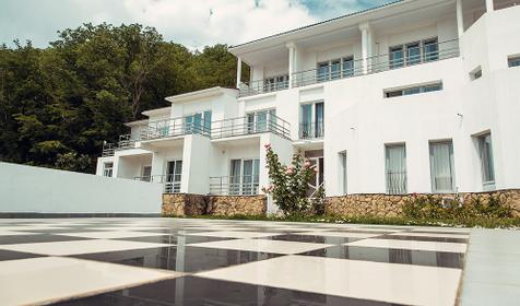 Усадьба Круглое озеро, г. Новороссийск, п. Абрау-Дюрсо