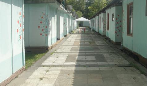 База отдыха Тур-сервис, г. Сочи, п. Вардане