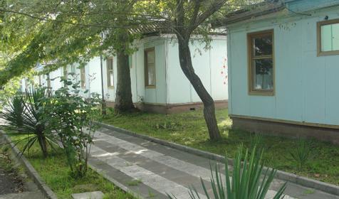 База отдыха Тур-сервис, г. Сочи, п. Вардане