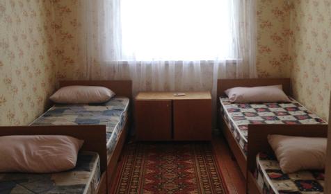 Номер с удобствами. База отдыха Тур-сервис, г. Сочи, п. Вардане