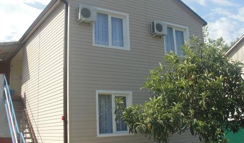 База отдыха Тур-сервис, г. Сочи, п. Вардане