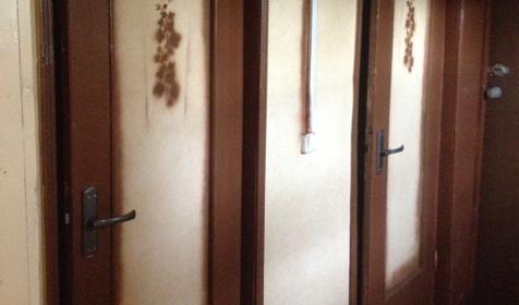 Номер с удобствами. База отдыха Тур-сервис, г. Сочи, п. Вардане