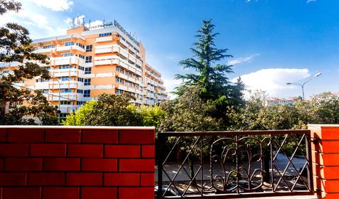 Апартаменты. Гостиница "Red house", г. Адлер