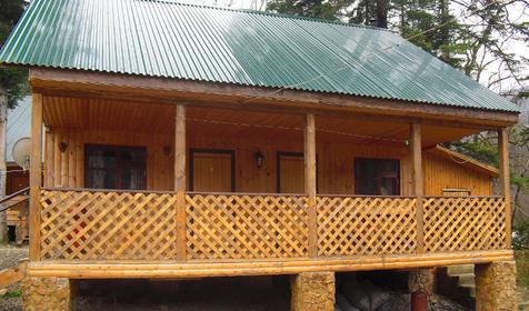 База отдыха Цица, с. Черниговское