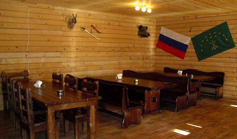 База отдыха Цица, с. Черниговское