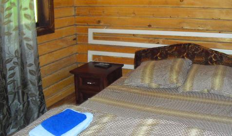 База отдыха Цица, с. Черниговское