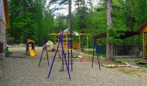 База отдыха Цица, с. Черниговское