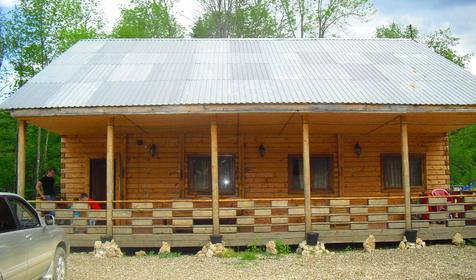 База отдыха Цица, с. Черниговское