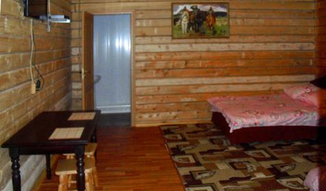 База отдыха Цица, с. Черниговское