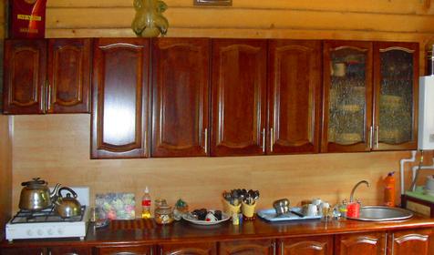 База отдыха Цица, с. Черниговское