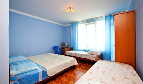 Четырехместный. Гостевой дом "У Светланы", пос. Кудепста