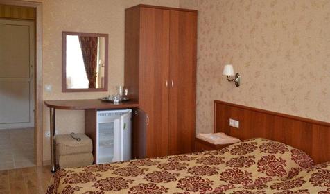 Двухместный Полулюкс, отель ЛЭНСиС, г. Сочи, Адлерский район, г. Адлер