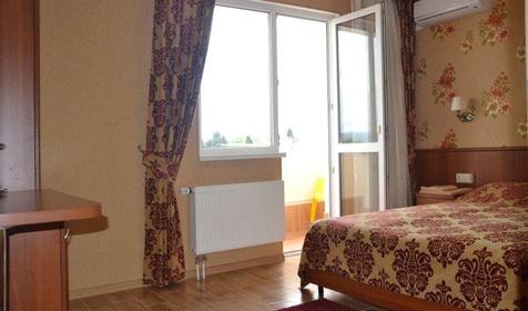 Двухместный Полулюкс, отель ЛЭНСиС, г. Сочи, Адлерский район, г. Адлер