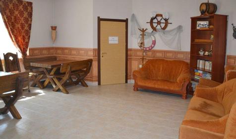 Отель ЛЭНСиС, г. Сочи, Адлерский район, г. Адлер