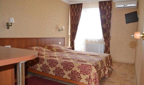 Двухместный Полулюкс, отель ЛЭНСиС, г. Сочи, Адлерский район, г. Адлер