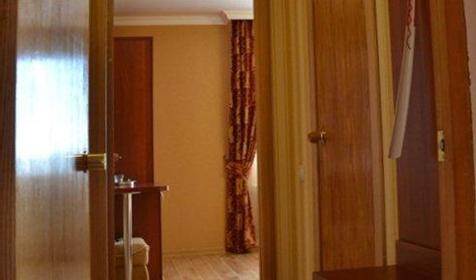 Двухместный Полулюкс, отель ЛЭНСиС, г. Сочи, Адлерский район, г. Адлер