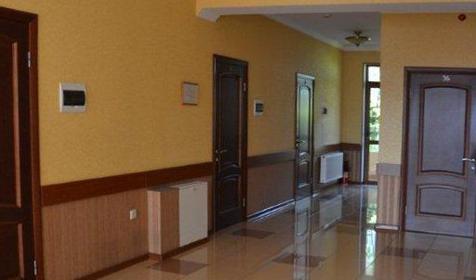 Отель ЛЭНСиС, г. Сочи, Адлерский район, г. Адлер