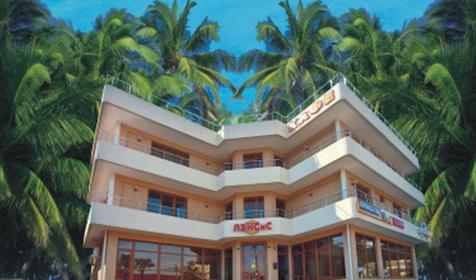 Отель ЛЭНСиС, г. Сочи, Адлерский район, г. Адлер