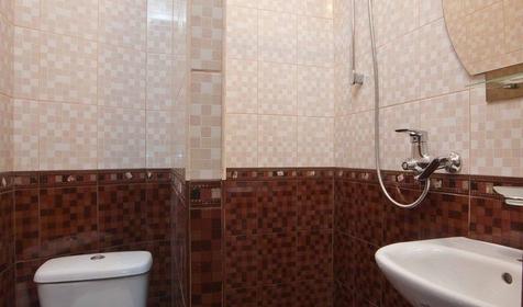 Двухкомнатный номер. Гостевой дом Бетельгейзе, г. Геленджик, с. Криница