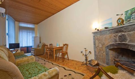 Двухкомнатный номер. Гостевой дом Бетельгейзе, г. Геленджик, с. Криница