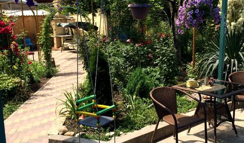 Частная гостиница "На Горной", с. Кабардинка