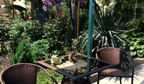 Частная гостиница "На Горной", с. Кабардинка