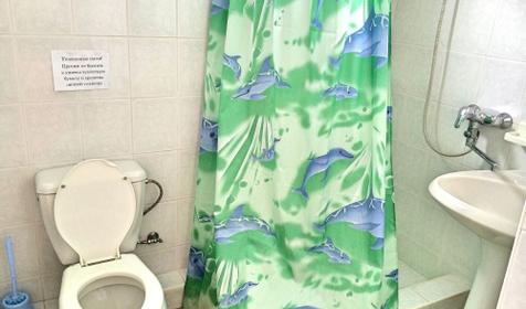 Двухместный с удобствами с балконом. Частный отель Адлер-Каравелла, г. Сочи, Адлерский р-н