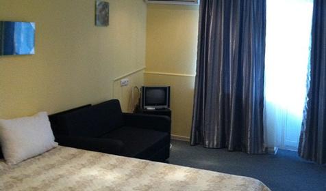 Стандарт. Мини-гостиница Коттедж у моря, Туапсинский р-н, п. Новомихайловский