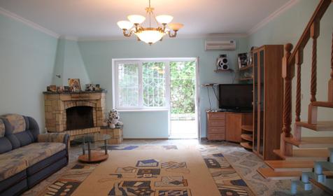 Мини-гостиница Коттедж у моря, Туапсинский р-н, п. Новомихайловский