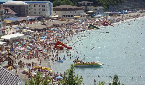 Мини-гостиница Коттедж у моря, Туапсинский р-н, п. Новомихайловский