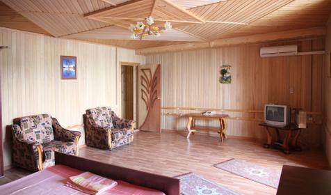 Мини-гостиница Коттедж у моря, Туапсинский р-н, п. Новомихайловский