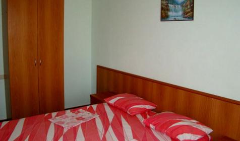 Двухместный без балкона. Гостевой дом Villa Gold, г. Сочи, Адлер