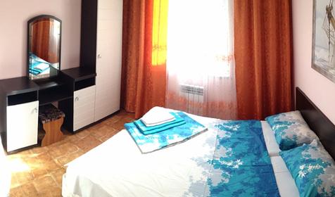 Трехместный эконом. Гостевой дом Фаина, г. Сочи, Адлерский район