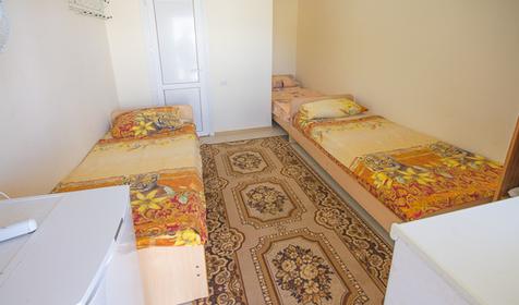 Стандарт. Гостевой дом "Альпийский", г. Геленджик, с. Архипо-Осиповка