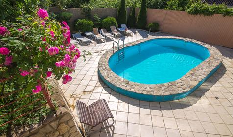 Гостевой дом "Альпийский", г. Геленджик, с. Архипо-Осиповка