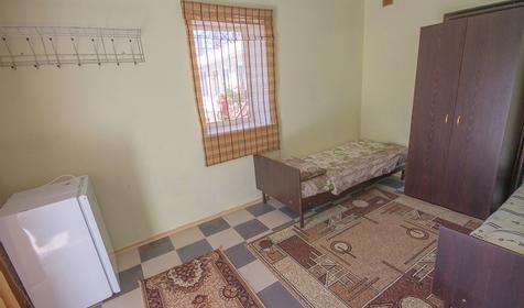 Двухкомнатный люкс. Гостевой дом "Альпийский", г. Геленджик, с. Архипо-Осиповка