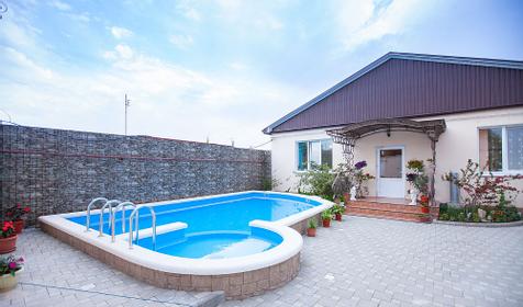 Гостевой дом Леонидас, г. Геленджик, п. Кабардинка