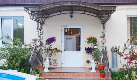 Гостевой дом Леонидас, г. Геленджик, п. Кабардинка