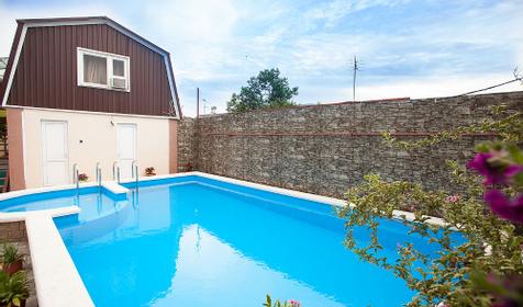 Гостевой дом Леонидас, г. Геленджик, п. Кабардинка